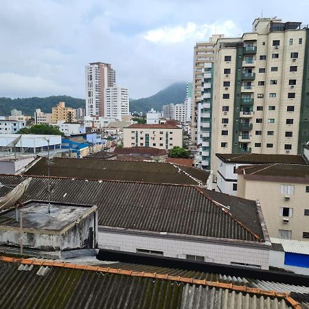 Apartamento Completo No Boqueirao Praia Grande Kültér fotó