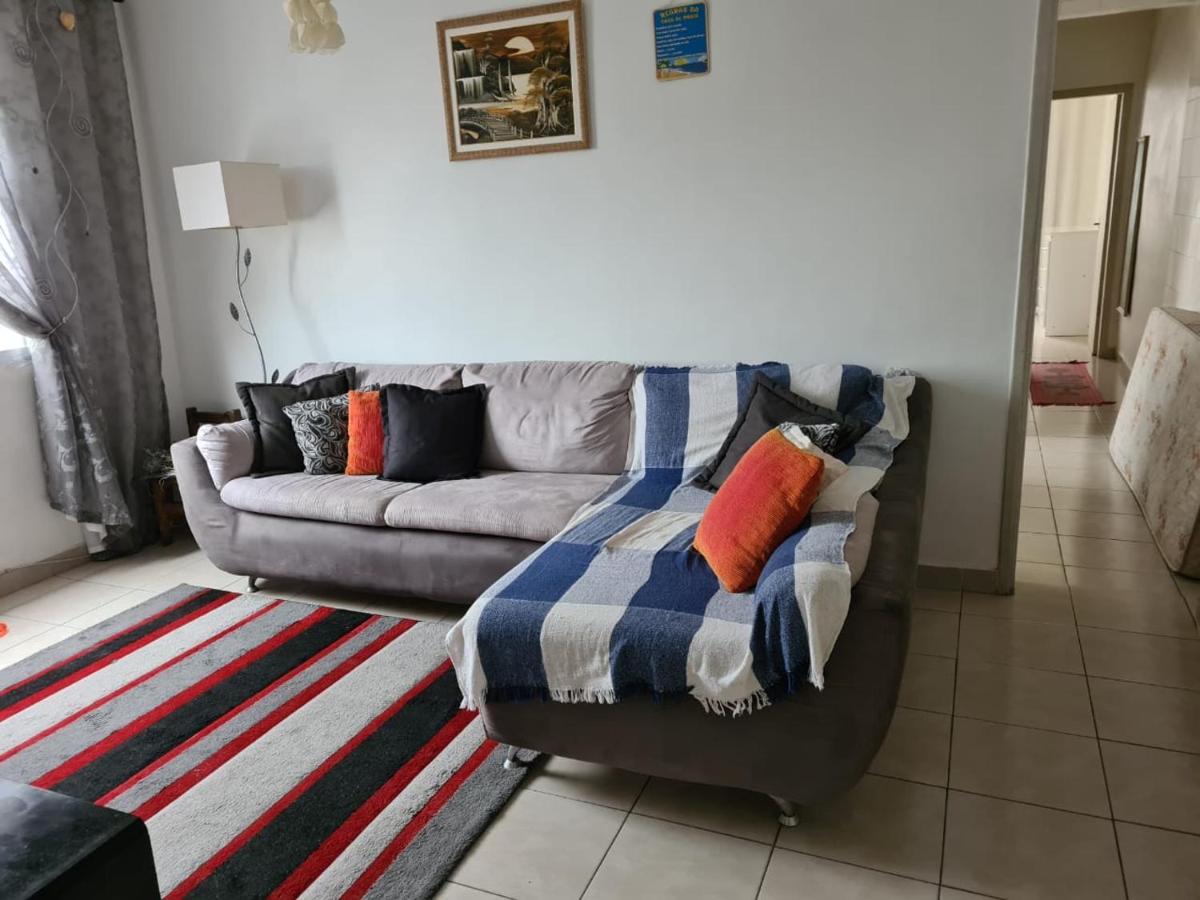 Apartamento Completo No Boqueirao Praia Grande Kültér fotó