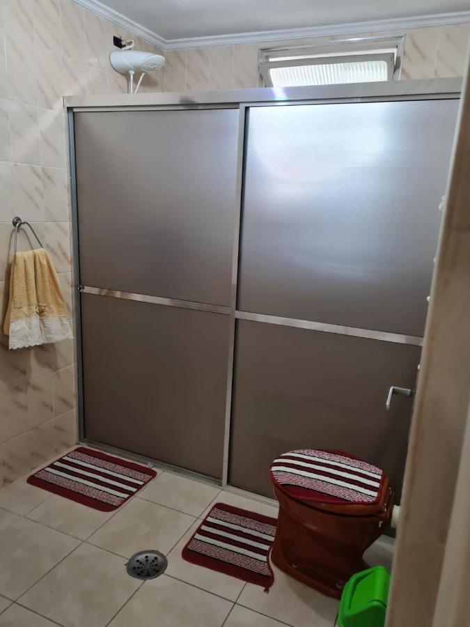Apartamento Completo No Boqueirao Praia Grande Kültér fotó