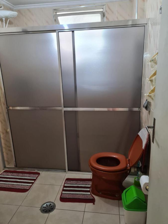 Apartamento Completo No Boqueirao Praia Grande Kültér fotó