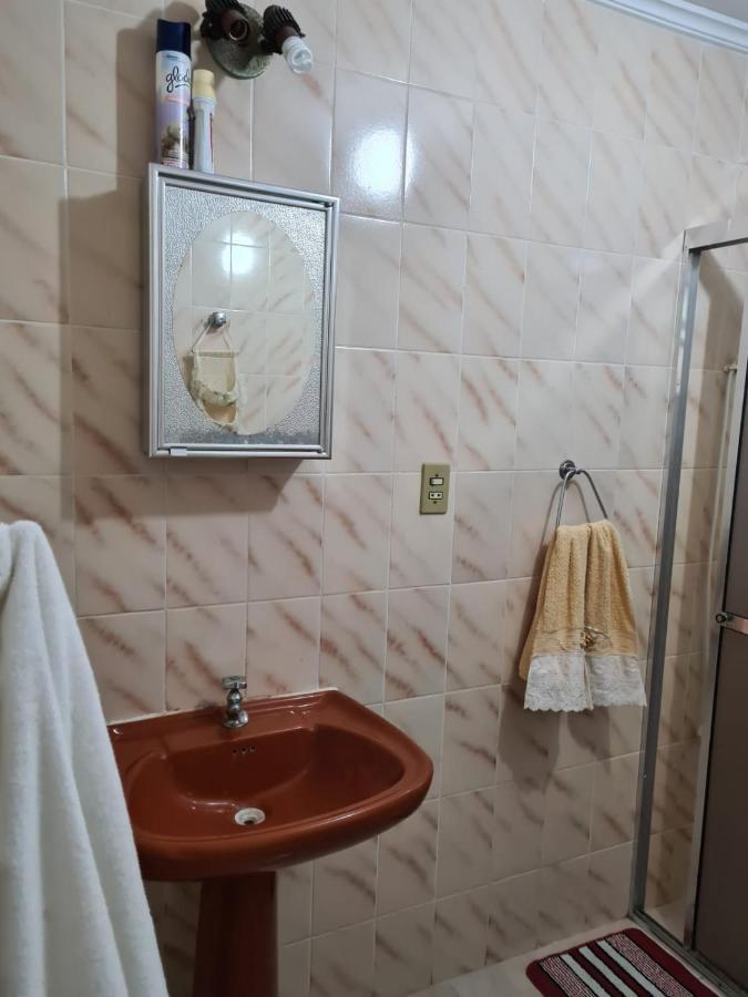 Apartamento Completo No Boqueirao Praia Grande Kültér fotó