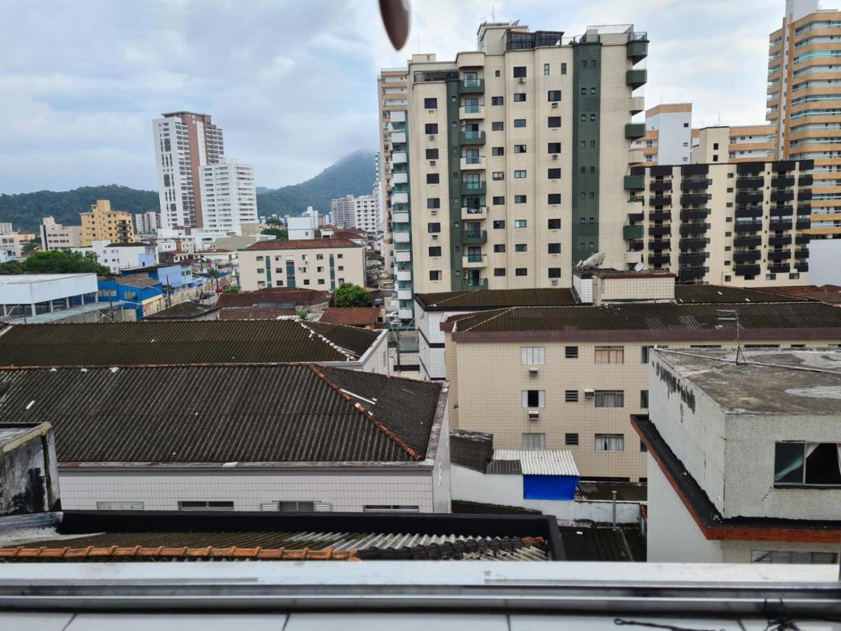 Apartamento Completo No Boqueirao Praia Grande Kültér fotó
