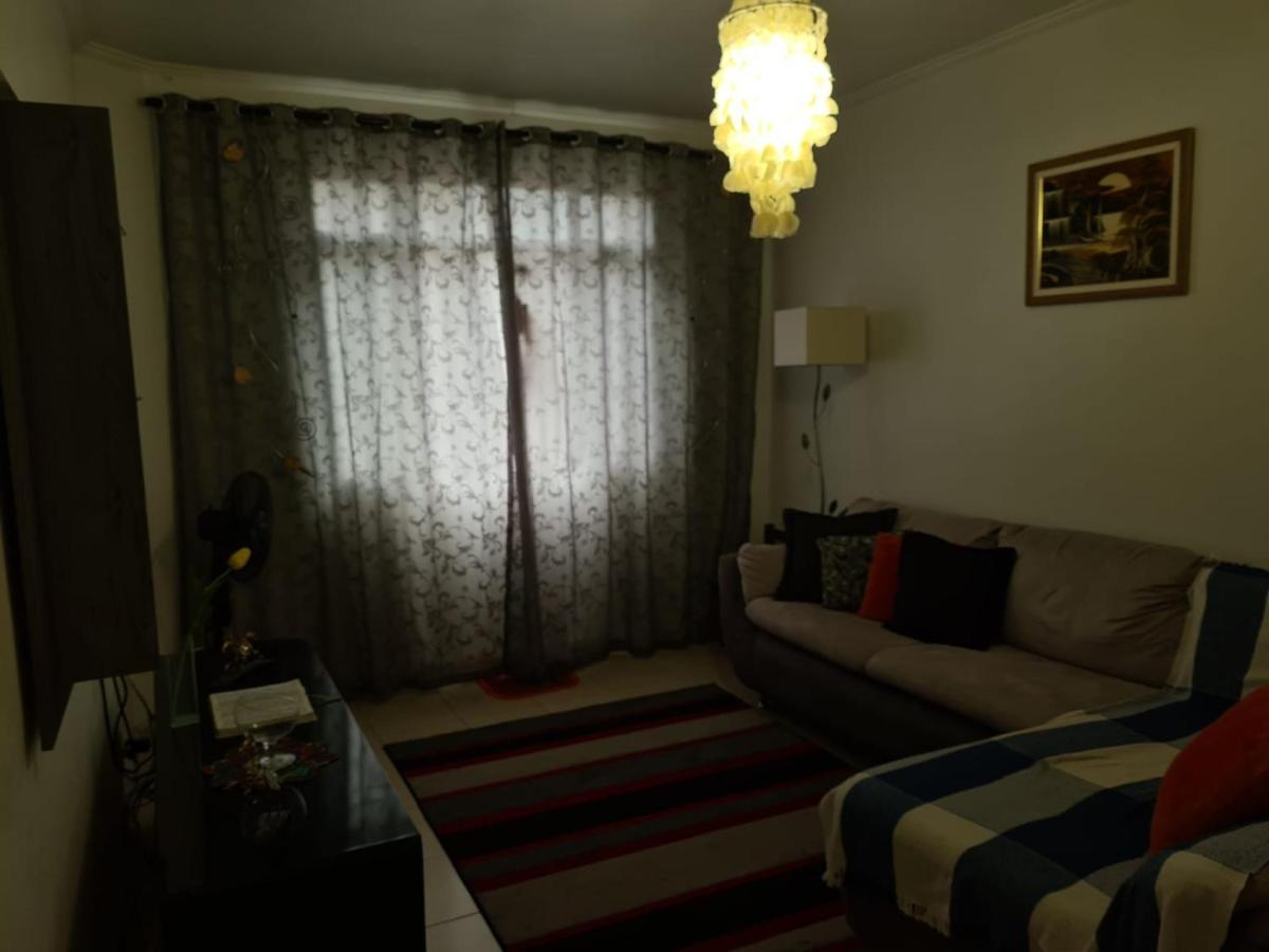 Apartamento Completo No Boqueirao Praia Grande Kültér fotó