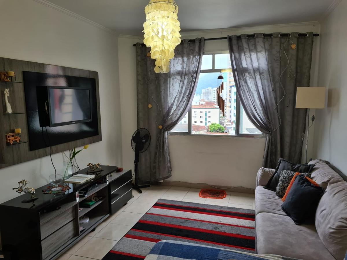 Apartamento Completo No Boqueirao Praia Grande Kültér fotó