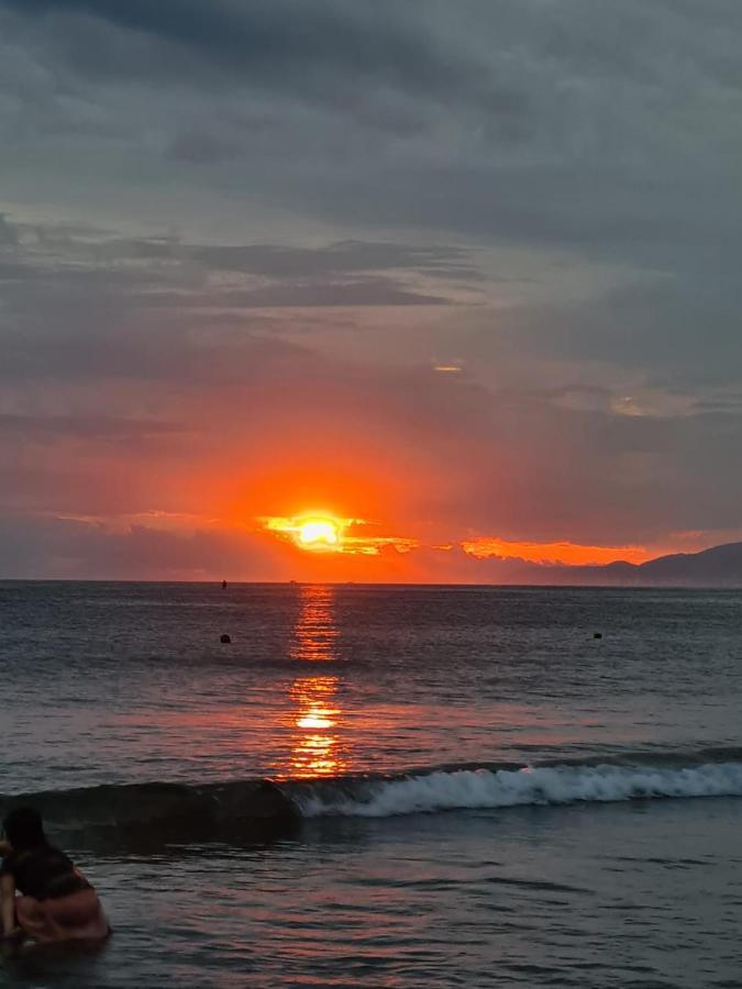 Apartamento Completo No Boqueirao Praia Grande Kültér fotó