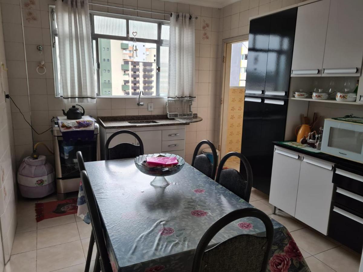 Apartamento Completo No Boqueirao Praia Grande Kültér fotó