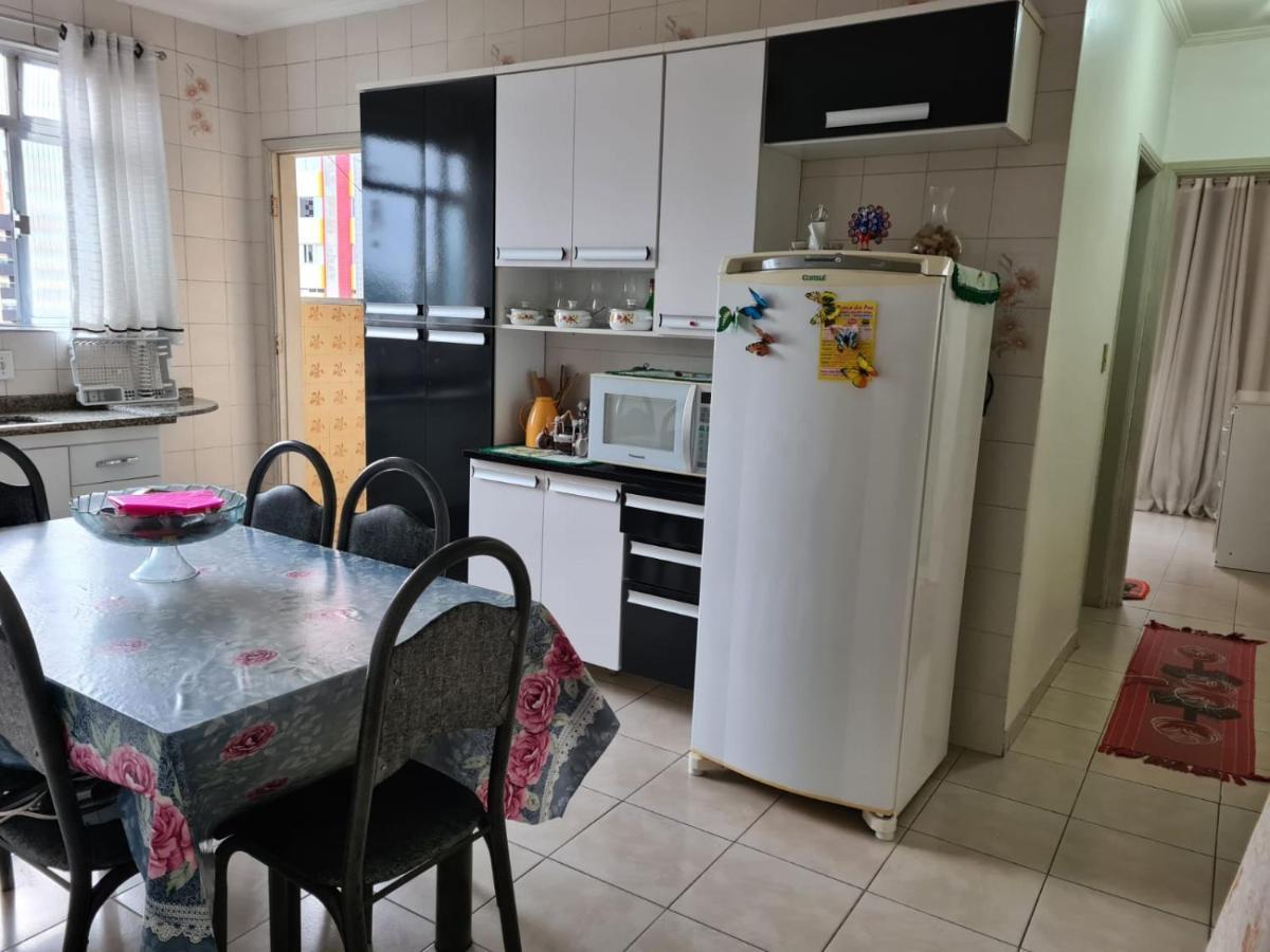 Apartamento Completo No Boqueirao Praia Grande Kültér fotó